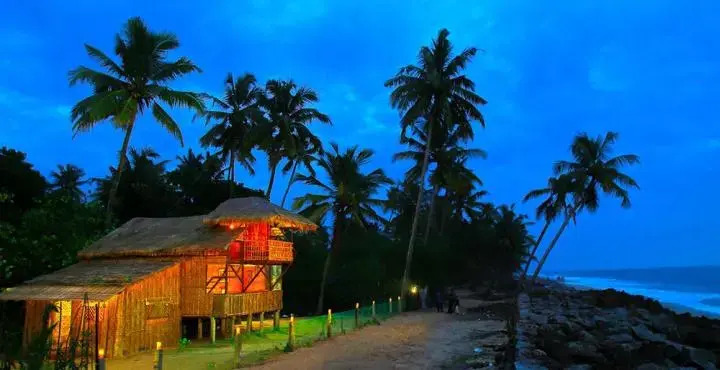 Colonels Villa