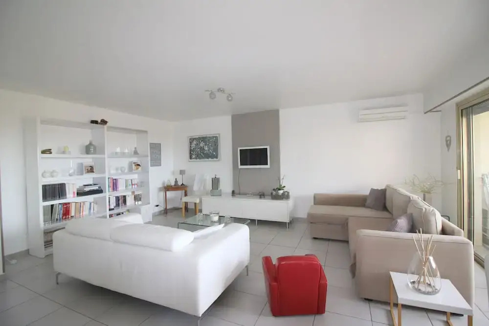 Nice Booking - DUFY Vue Mer et Terrasse