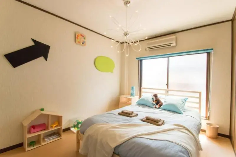 Benten Rooftop House