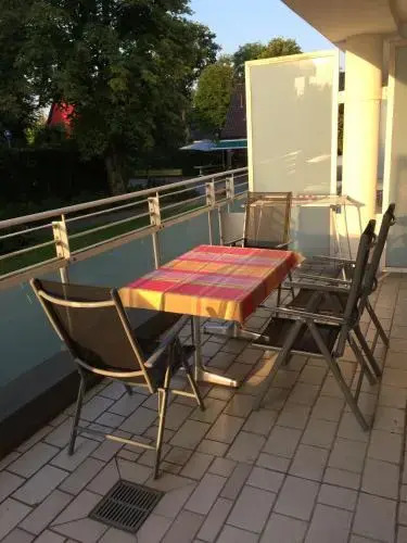 MeinDarssUrlaub im Appartment zur Seebrücke