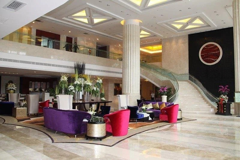 Zhong He Grand Hotel - Urumqi