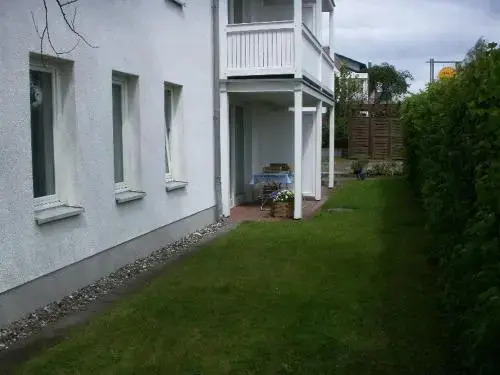 Haus Bernstein Ferienwohnungen