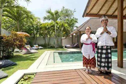 Twin Villas Cora & Zeno by Exotic Bali Properties