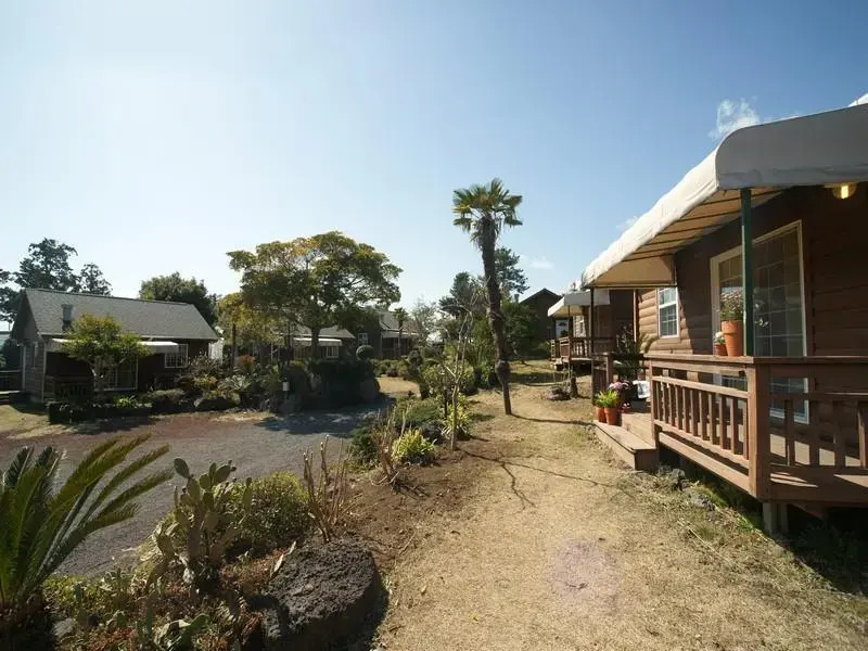 Solbaram Punggyungsori Pension
