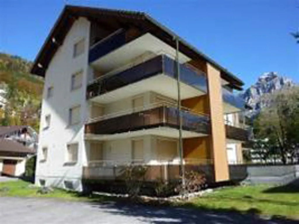 Apartment Blumenweg 6 by Interhome
