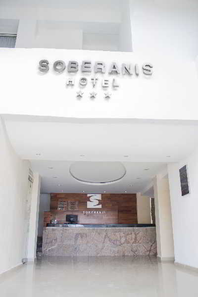 Hotel Soberanis