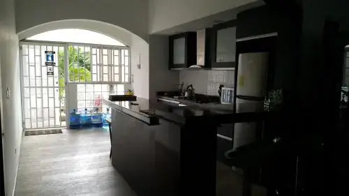 Hospedaje Solymar Sarie Bay