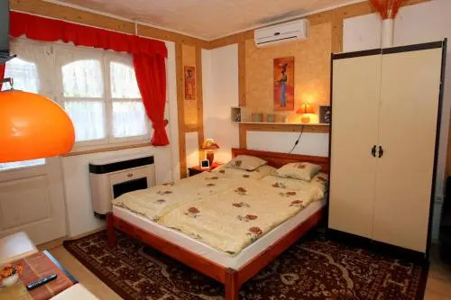 Castello Vendég és Apartmanház
