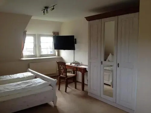 Inselhotel Kapitän Tadsen / Amrum