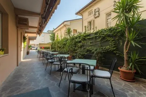 Hotel Benvenuti