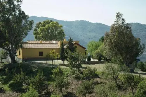 Rural Montes Málaga: Lagar Don Sancho