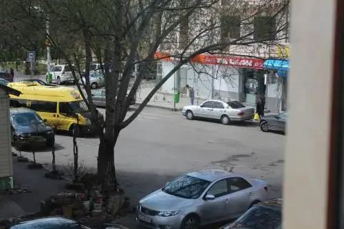 Qeroli Appartment in the center in Avlabari