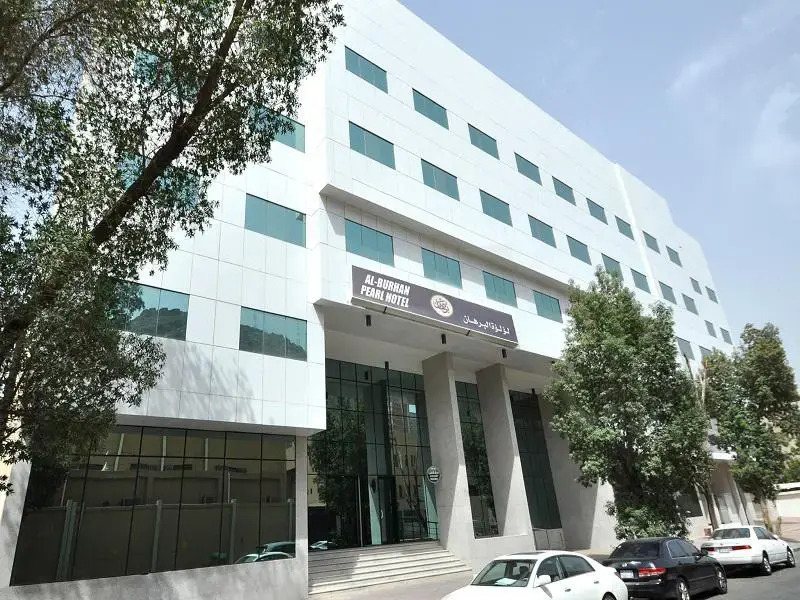 Al Burhan Pearl Hotel