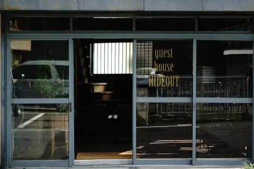 Guesthouse Hideout