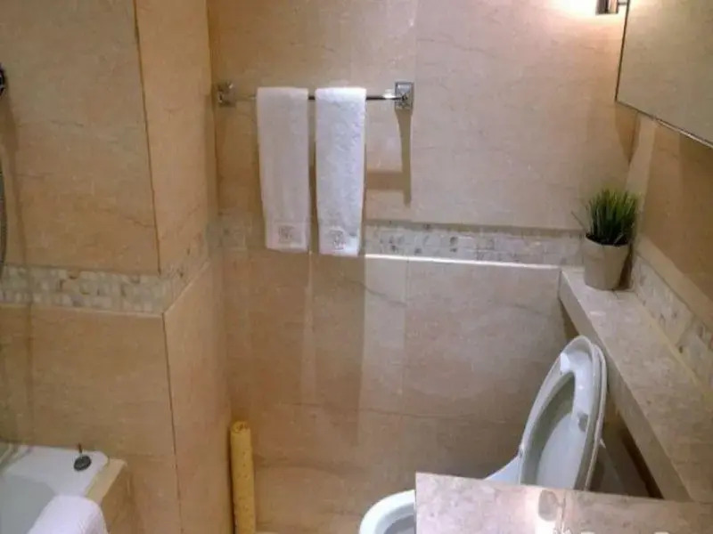 Yousu Hotel&Apartment Nanjing Jinmao Plaza Branch