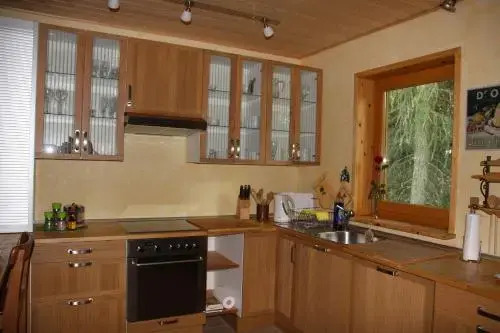 Ferienhaus Sonne, Harz und Sterne