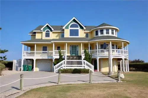Beach Haven Oh17 - 6 Br Home