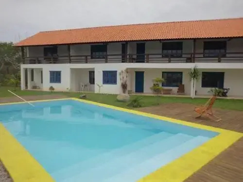 Eco suites Caravelas