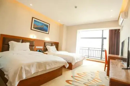 Lijiang Star Light Boutique Hotel
