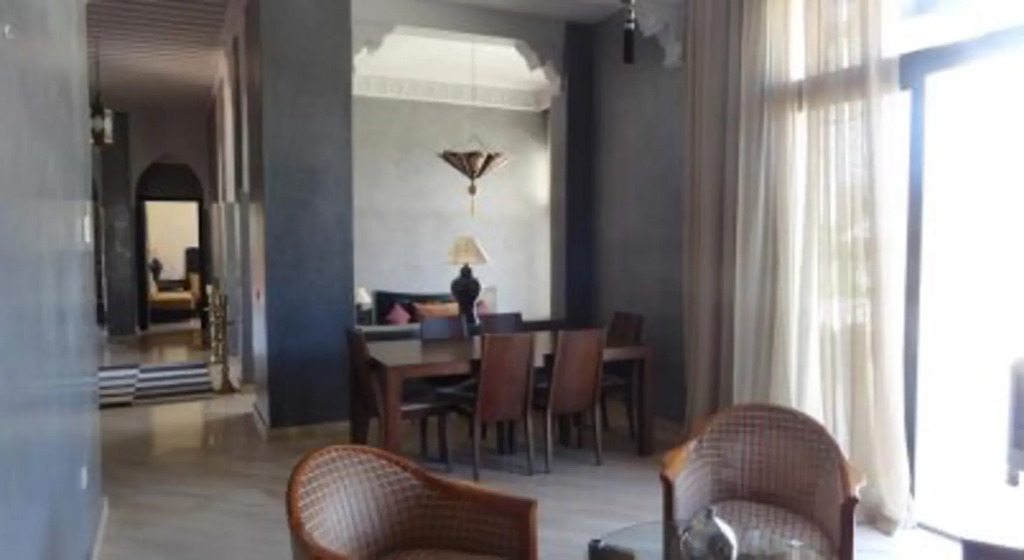 Villa Of Ourika