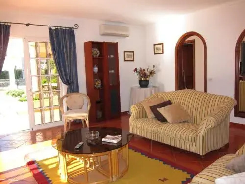 5 Bedroom Private Villa Tenazinha III, pool, garden, BBQ