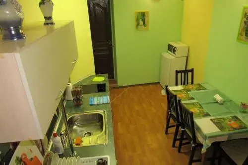 Apartment on Georgiyevskaya 6