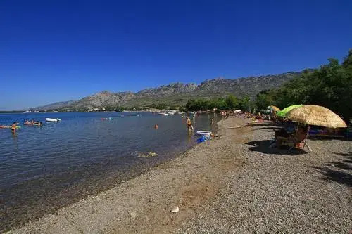 Campsite Pisak - mobile homes by the sea
