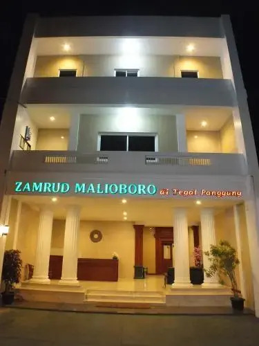 Zamrud Malioboro