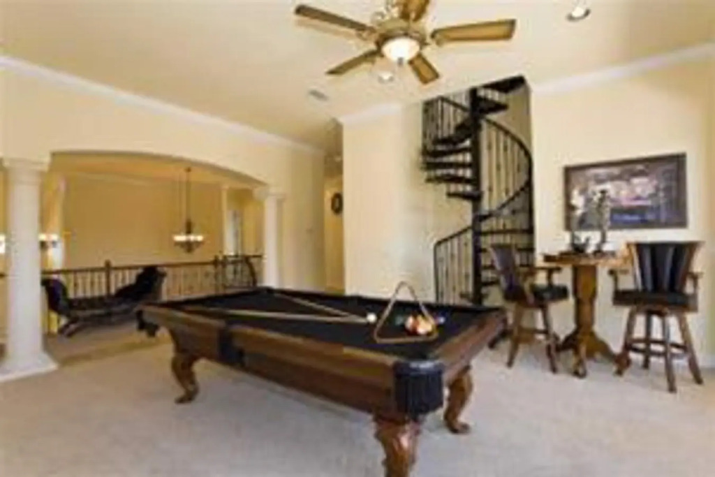 Reunion Resort's Muirfield Loop - 5 Br Private Pool Home Spiral Staircase 3rd Floor Sun Terrace - Jhh 45912