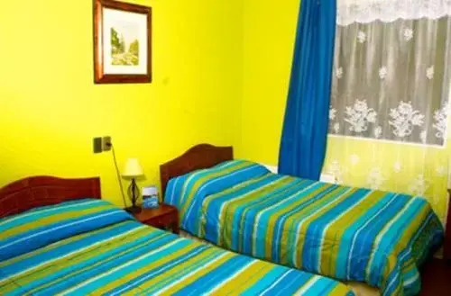 Hotel Pacifico