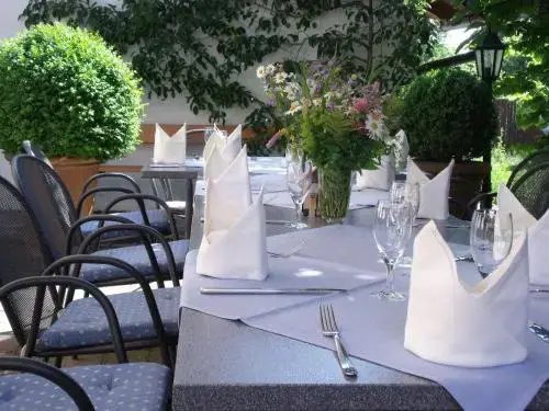 Landhotel Zahns Weißes Rössle