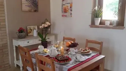 Agriturismo Madonna Del Salice