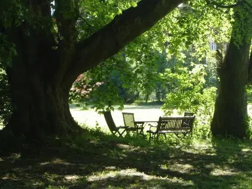 Jagdschloss Quitzin
