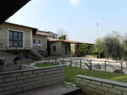 Agriturismo Raponi