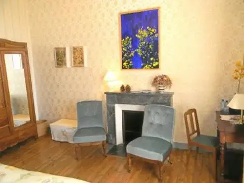 Chambres d'Hotes Chateau de Lahitte