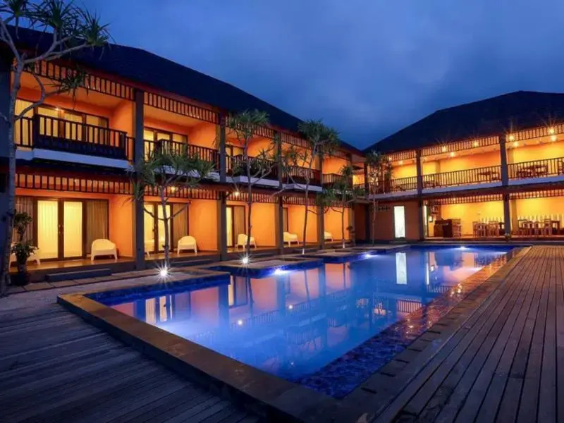 Sunset House Gili Meno