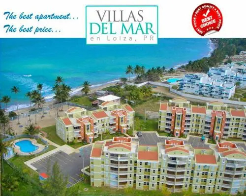 Villas Del Mar Beach Resort