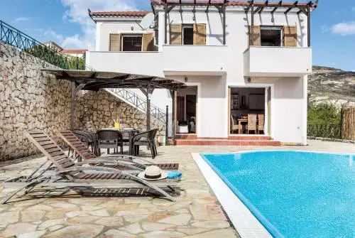 Alexandra Katelios Kefalonia