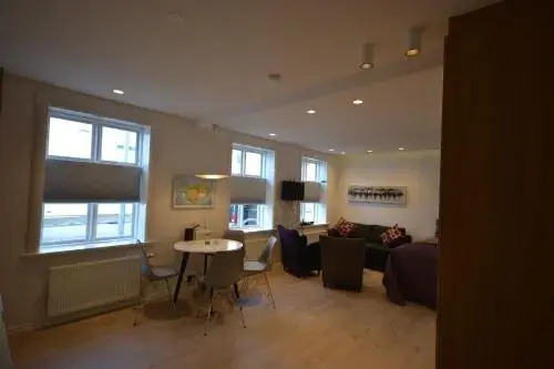 Next Apartment Bergstadastræti