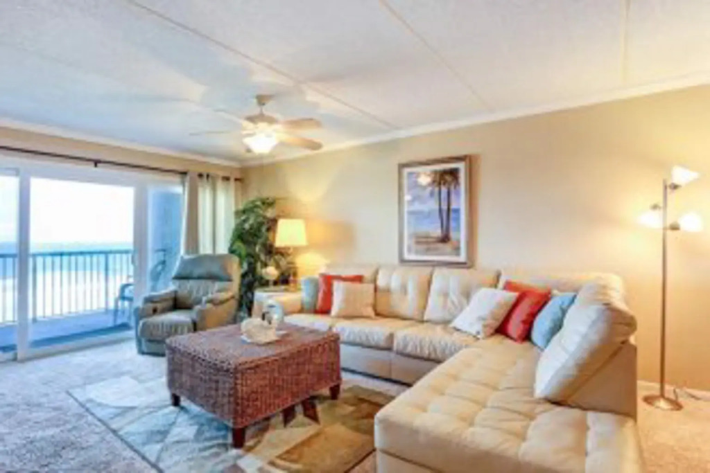 Amelia by the Sea - 663 ASea - 2 Br Condo