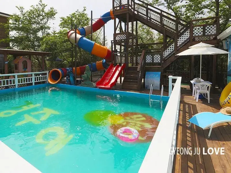 Gyeongju Love Pension