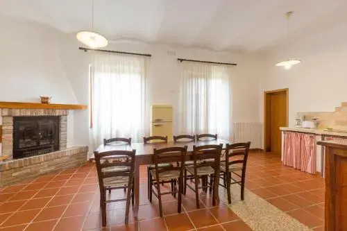 Le Camere del Relais La Pieve Vecchia