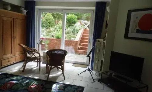 Apartment Dahlem FU