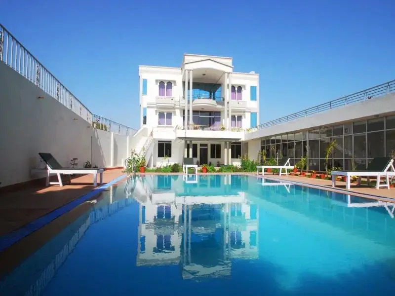 Hotel Mountain View