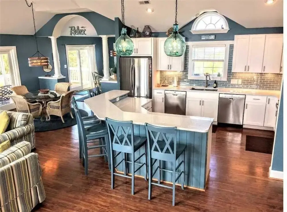 Pura Vida 485 - 7 Br Home