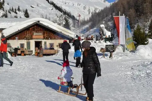 Appartments Alpenblick
