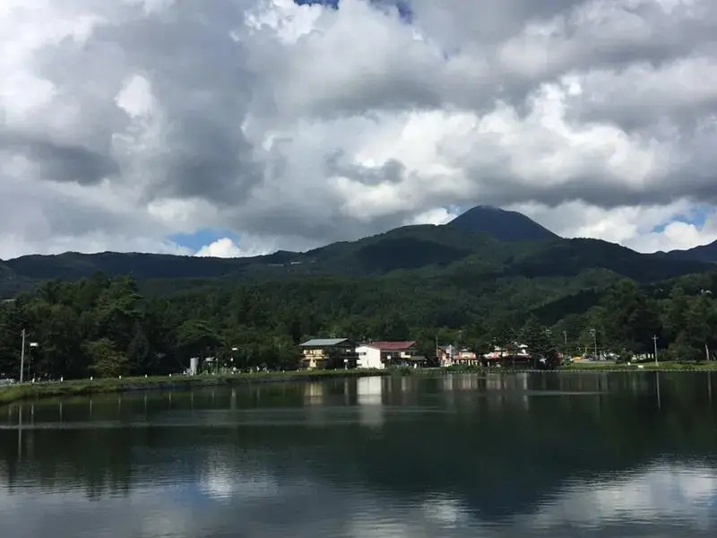 Tateshina Onsen Suimeikaku