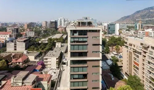 Departamento en Centro Providencia