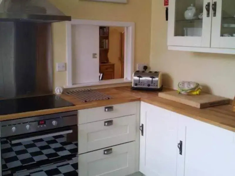 My Ben Rye - Loch Tay Cottage