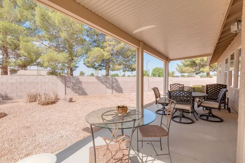 Windstream - 2 Br home by RedAwning